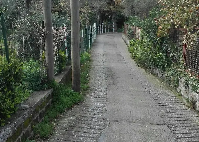 לינה וארוחת בוקר Cala Del Rio *