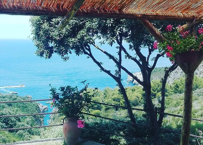 Cala Del Rio לינה וארוחת בוקר