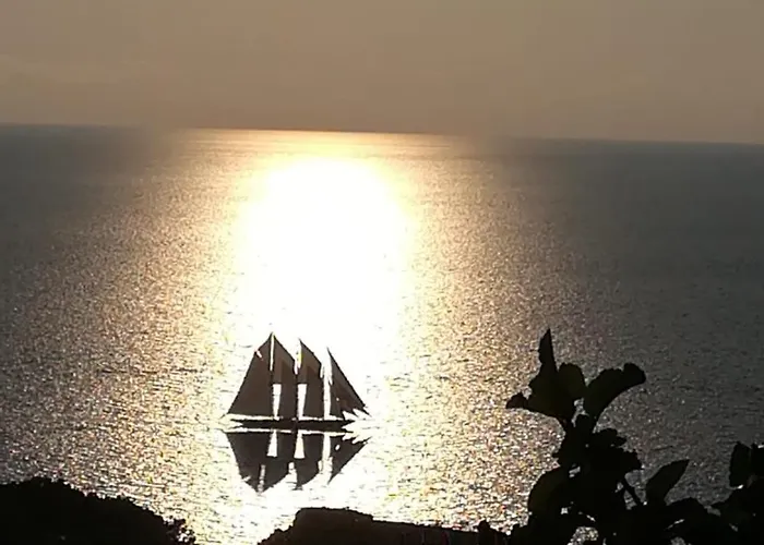 לינה וארוחת בוקר Cala Del Rio