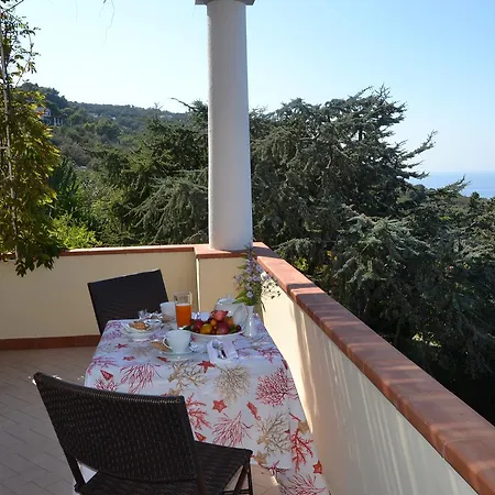Cala Del Rio Bed & Breakfast