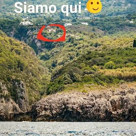 Cala Del Rio Bed & Breakfast Anacapri (Isola di Capri)