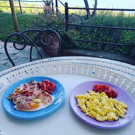 Bed & Breakfast Cala Del Rio Anacapri (Isola di Capri)