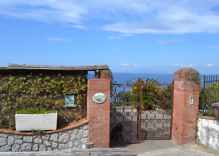 Cala Del Rio Bed & Breakfast