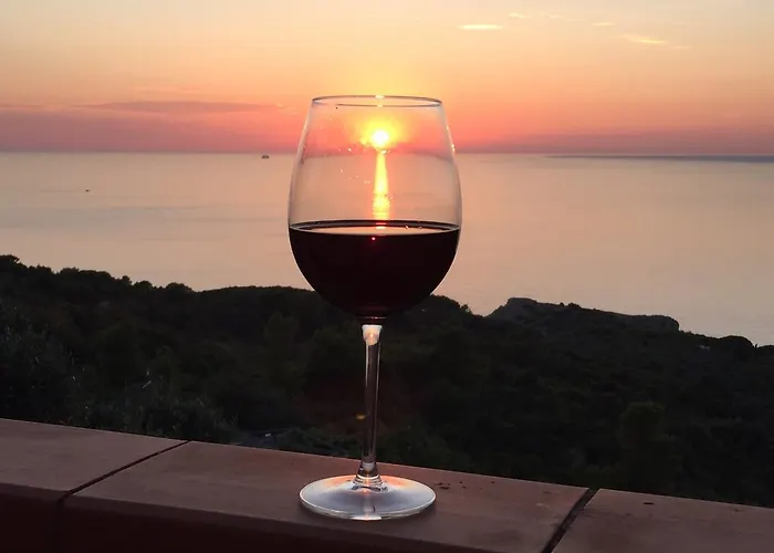 Cala Del Rio Anacapri (Isola di Capri)