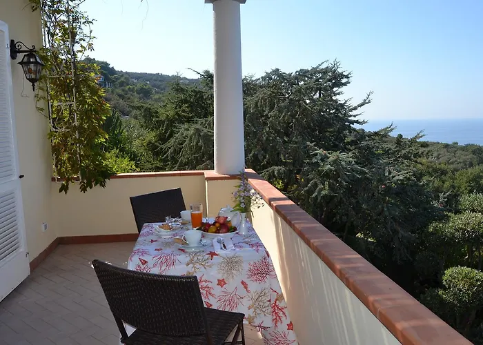 Cala Del Rio Bed & Breakfast