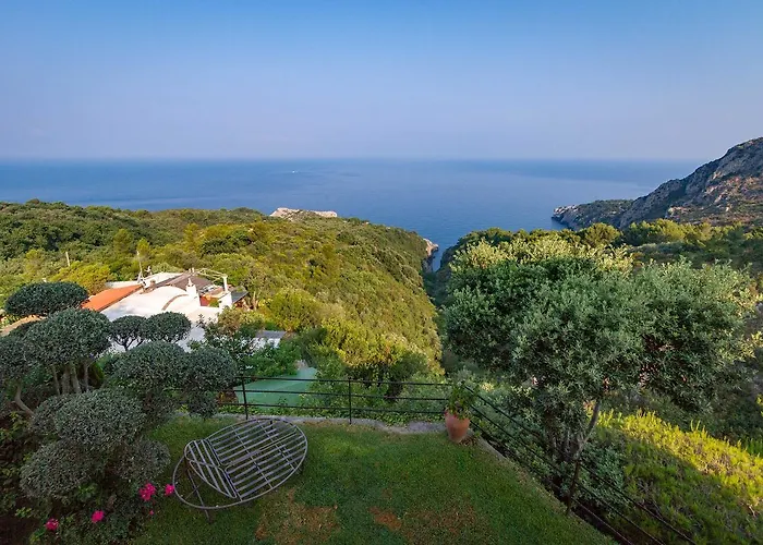 Cala Del Rio Bed & Breakfast Anacapri (Isola di Capri)