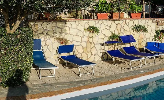 Cala Del Rio Bed & Breakfast *