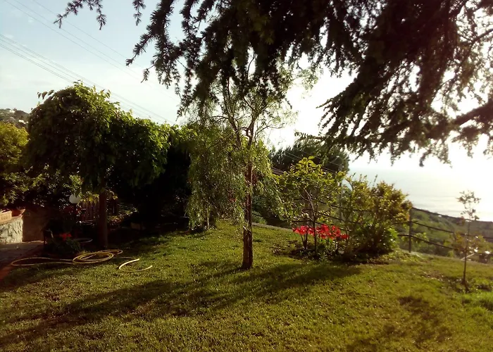 Cala Del Rio Bed & Breakfast *