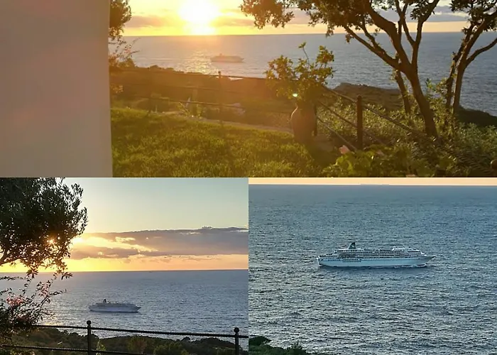 Bed & Breakfast Cala Del Rio Anacapri (Isola di Capri)