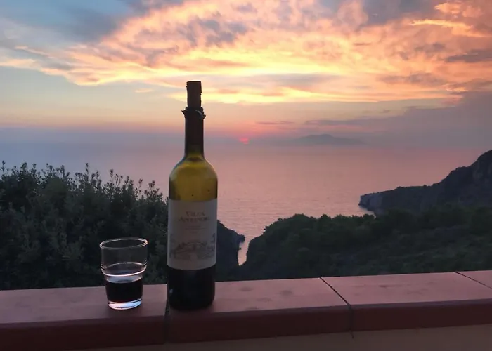 Bed & Breakfast Cala Del Rio