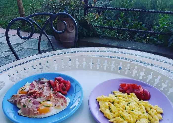 Bed & Breakfast Cala Del Rio Anacapri (Isola di Capri)