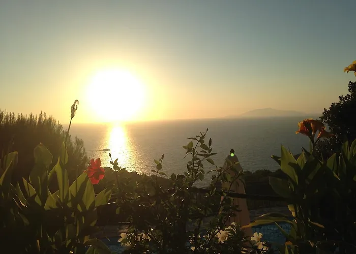 Cala Del Rio Anacapri (Isola di Capri)