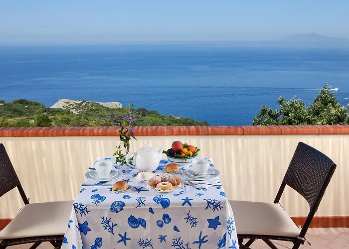 Cala Del Rio Frühstückspension *