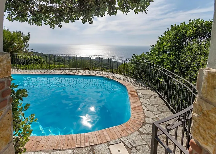 Cala Del Rio Frühstückspension Anacapri (Isola di Capri)