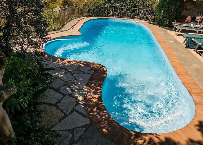 Cala Del Rio * Anacapri (Isola di Capri)