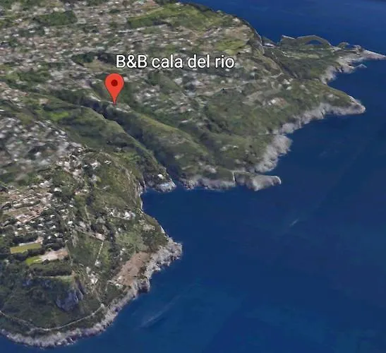 Cala Del Rio * Anacapri (Isola di Capri)