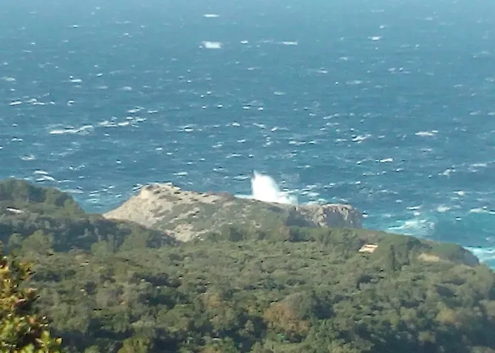 Frühstückspension Cala Del Rio *