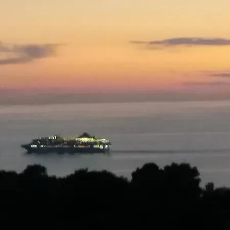 Panzió Cala Del Rio