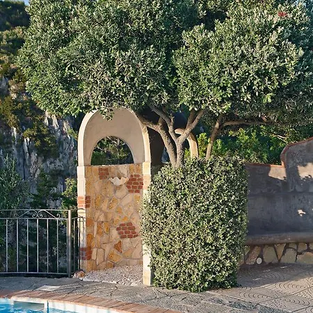 Cala Del Rio Anacapri