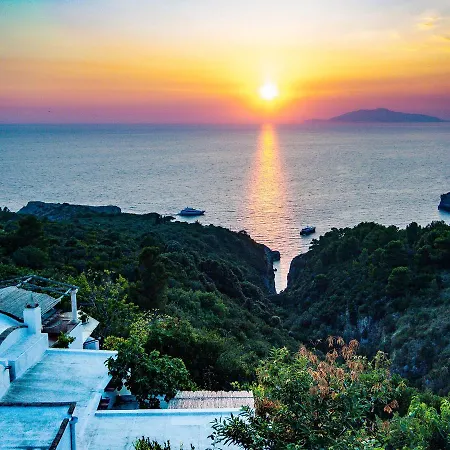 Cala Del Rio Panzió *