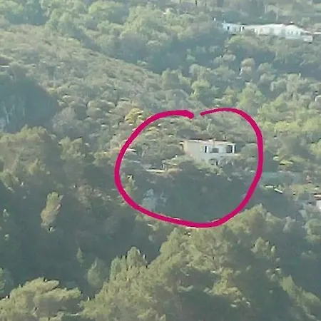 Cala Del Rio Anacapri