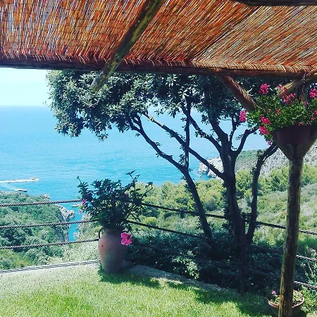 Cala Del Rio Panzió