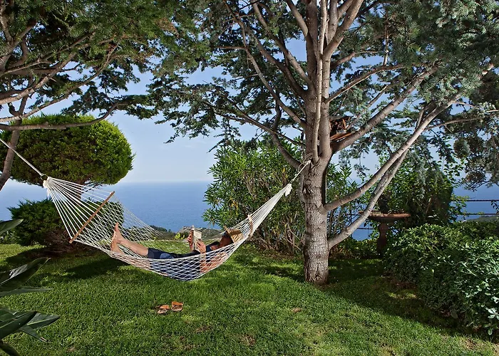 Couette-café Cala Del Rio Anacapri (Isola di Capri)