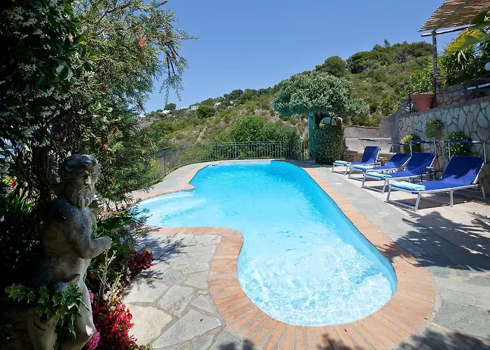 Cala Del Rio Anacapri (Isola di Capri)