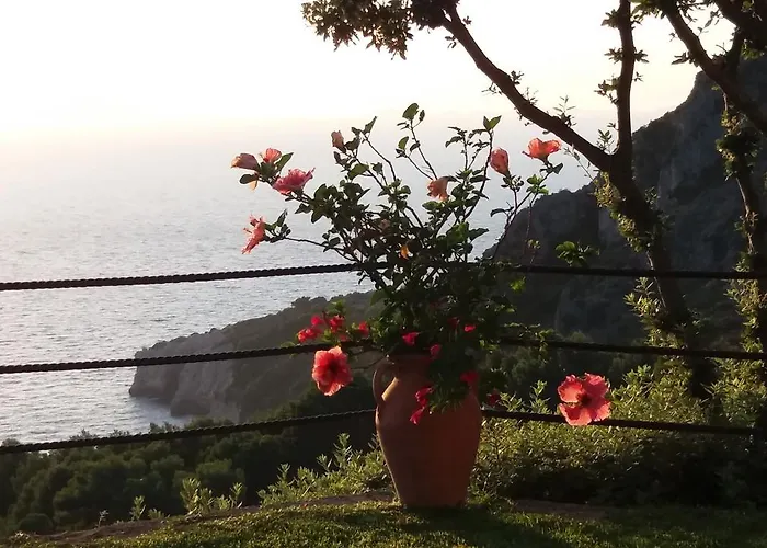 Cala Del Rio * Anacapri (Isola di Capri)